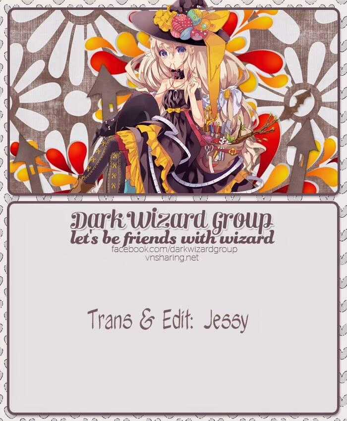 Majo no shinzou Chapter 7 trang 22