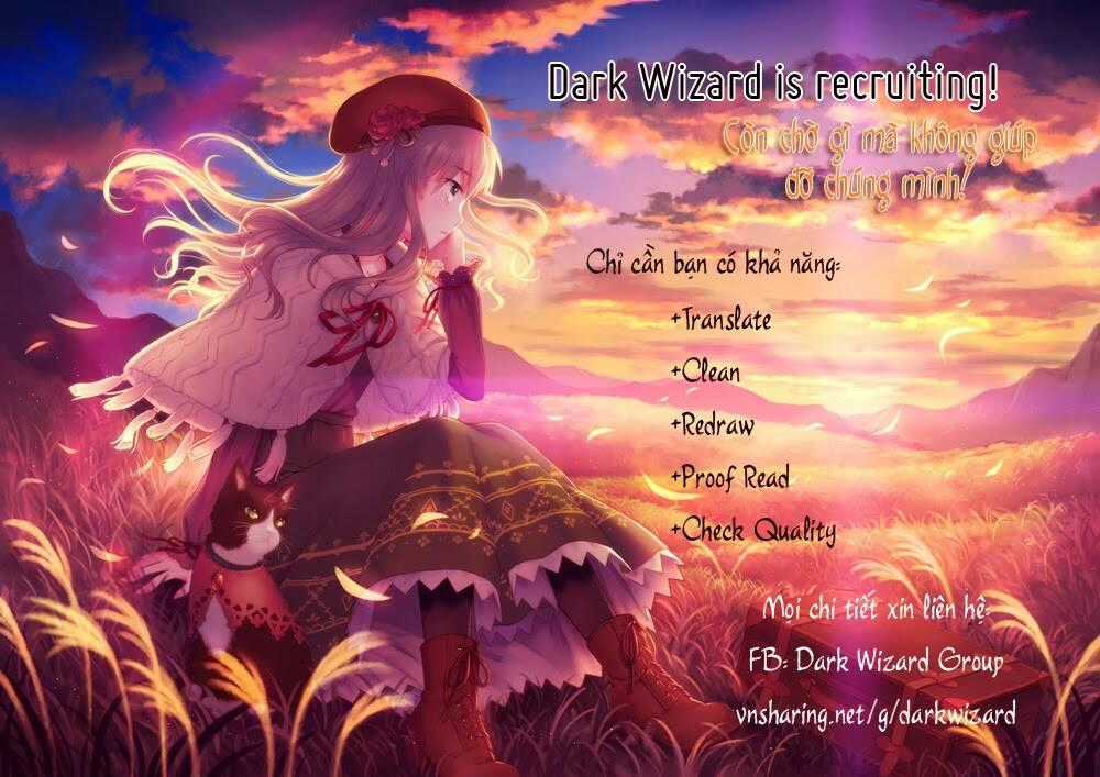 Majo no shinzou Chapter 7 trang 23