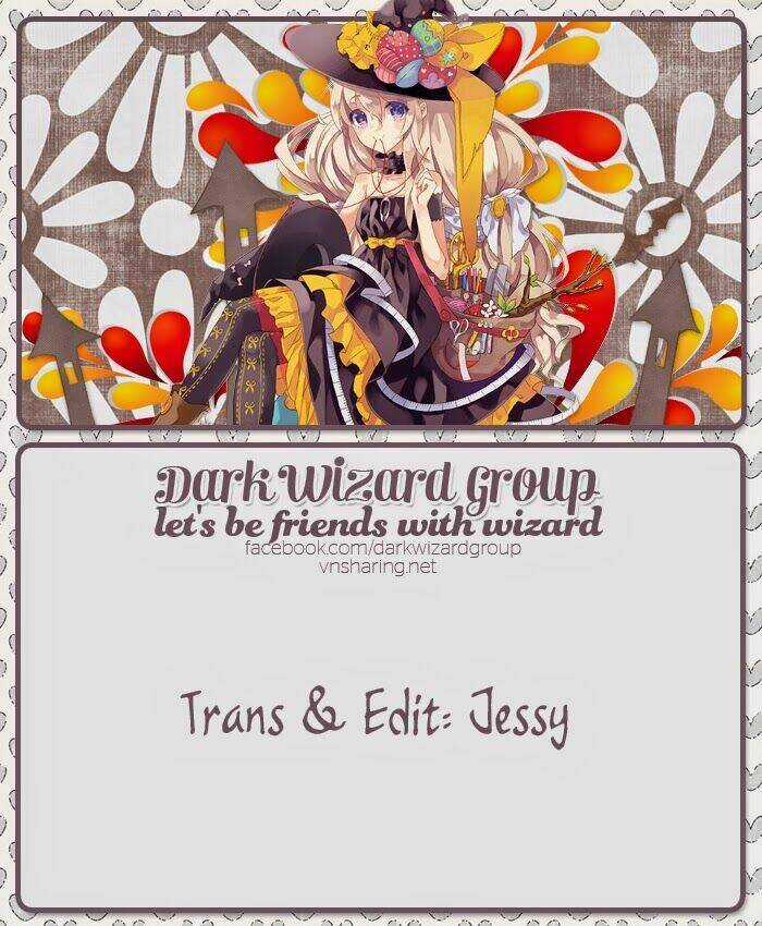 Majo no shinzou Chapter 8 trang 2