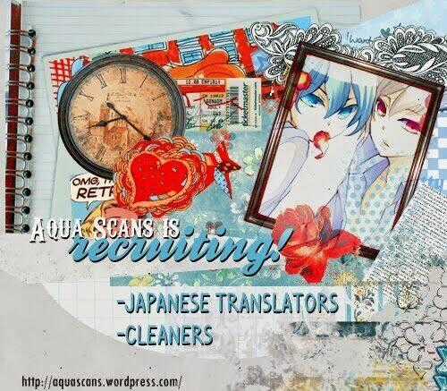 Majo no shinzou Chapter 8 trang 37