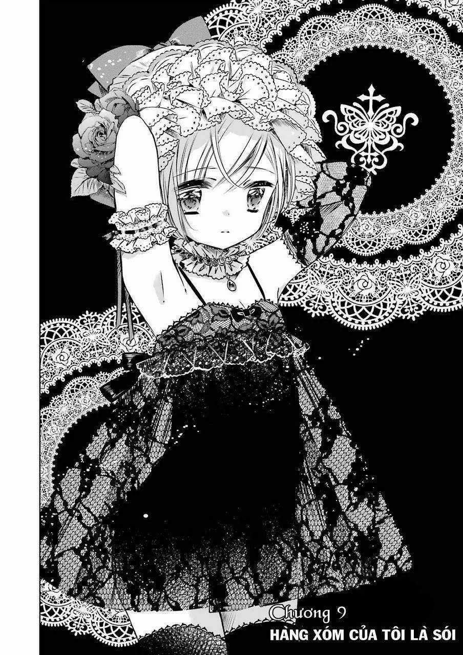 Majo no shinzou Chapter 9 trang 2