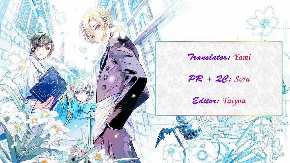 Majo no shinzou Chapter 9 trang 37