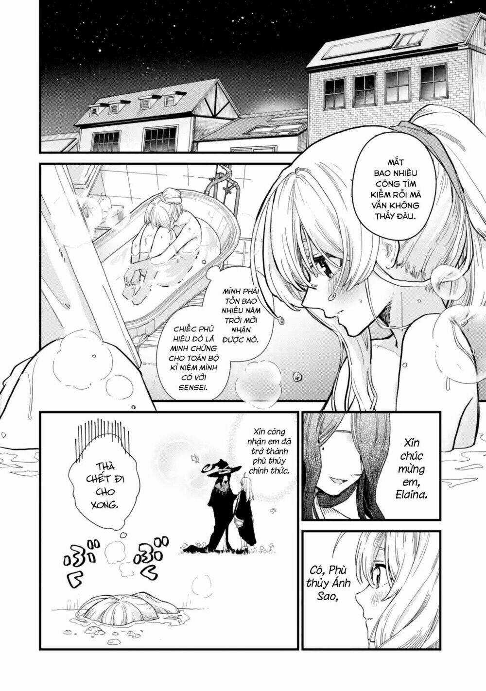 Majo No Tabitabi Chapter 1 trang 26