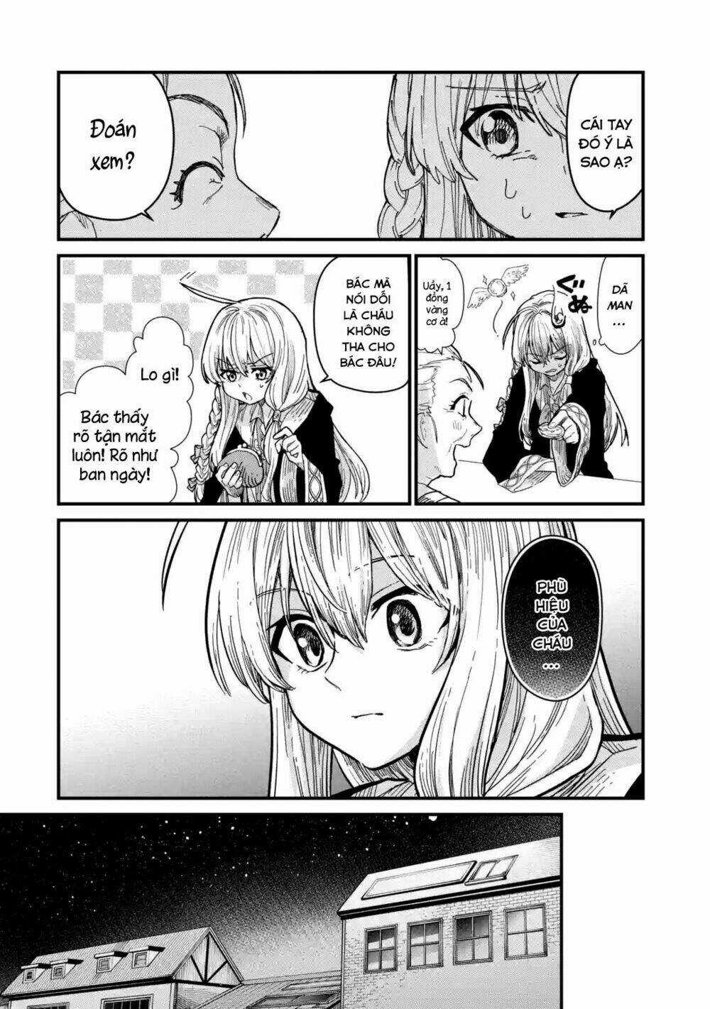 Majo No Tabitabi Chapter 1 trang 40