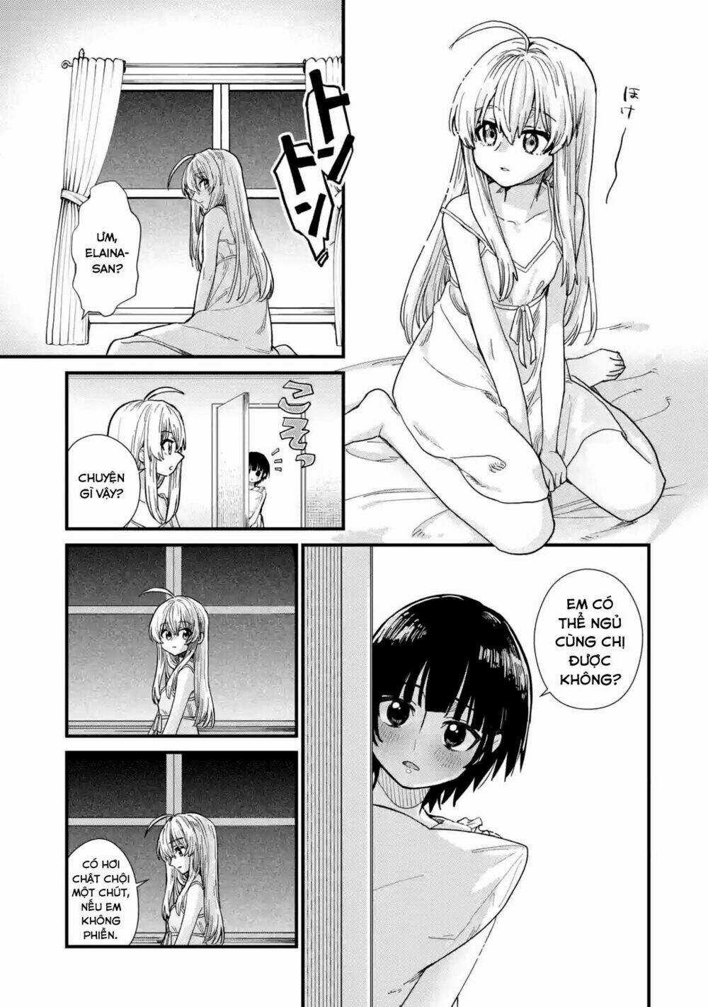 Majo No Tabitabi Chapter 1 trang 41