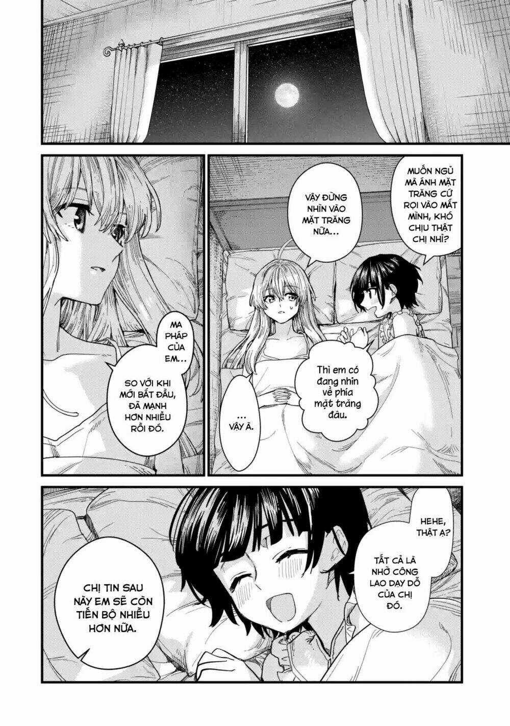 Majo No Tabitabi Chapter 1 trang 42