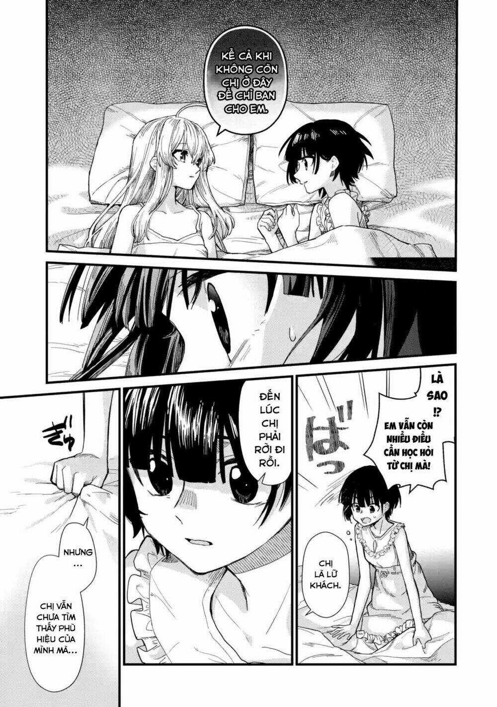 Majo No Tabitabi Chapter 1 trang 43