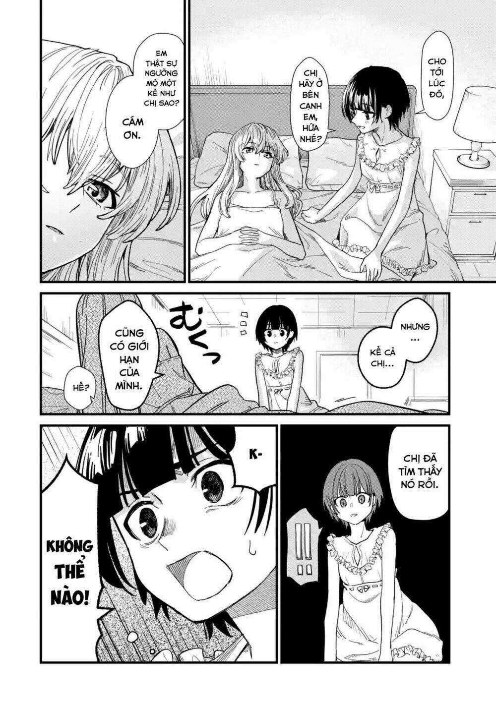 Majo No Tabitabi Chapter 1 trang 44