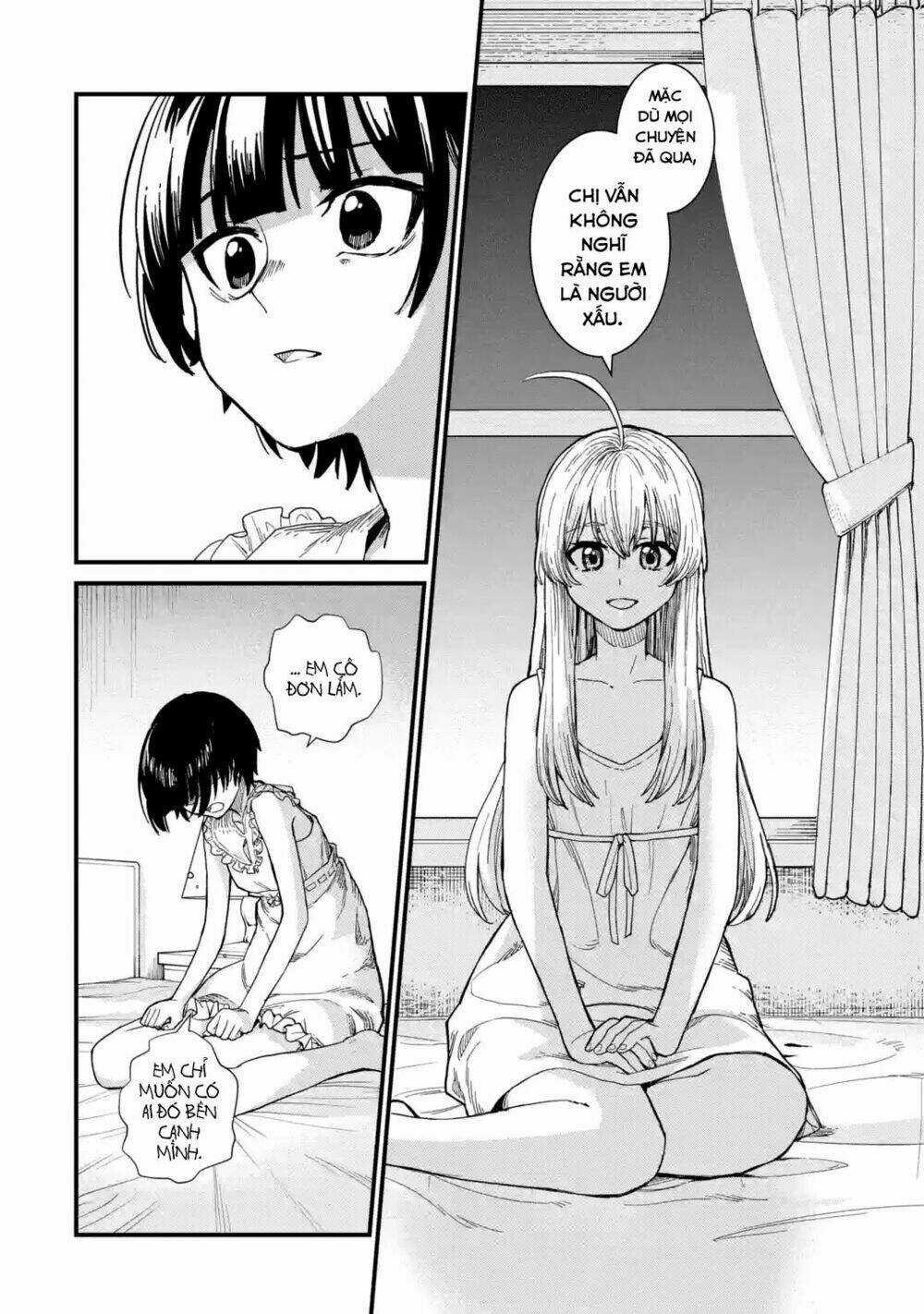 Majo No Tabitabi Chapter 1 trang 48