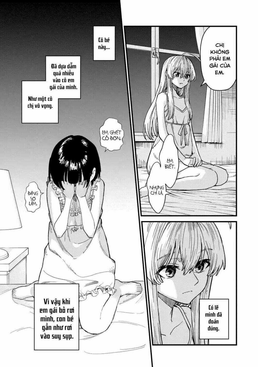 Majo No Tabitabi Chapter 1 trang 49