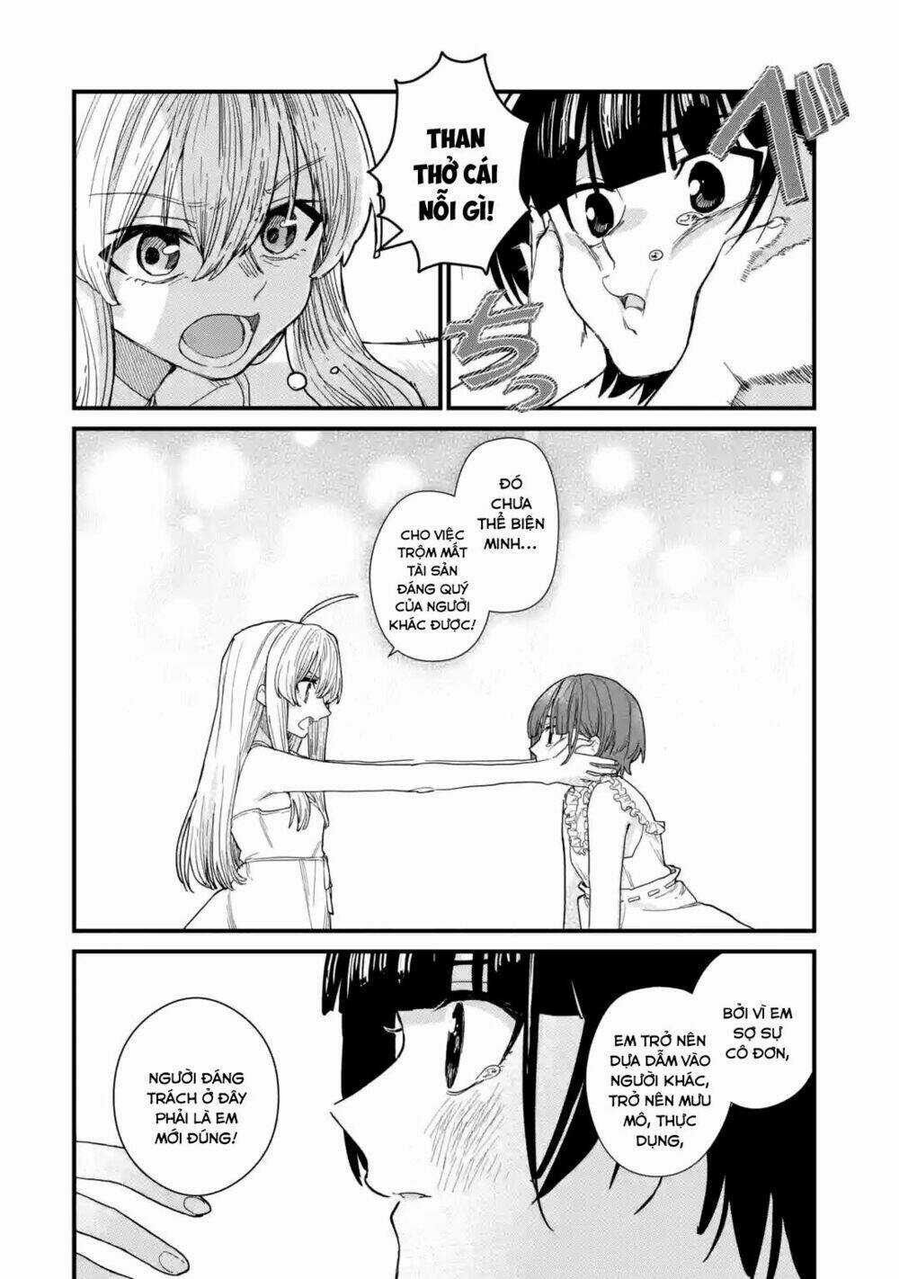 Majo No Tabitabi Chapter 1 trang 50