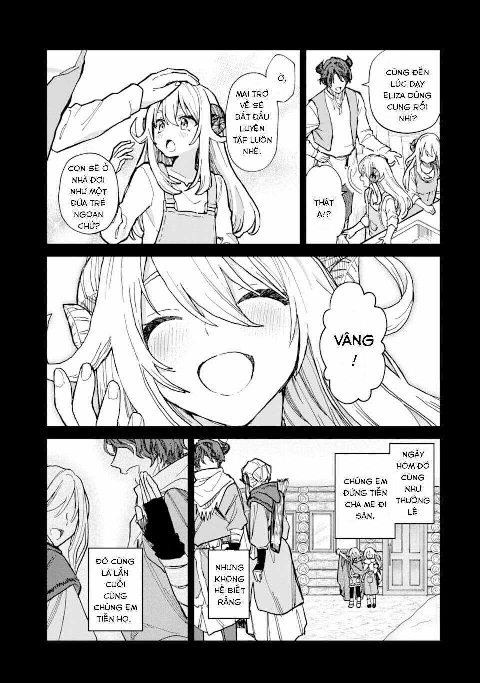 Majo No Tabitabi Chapter 10 trang 12