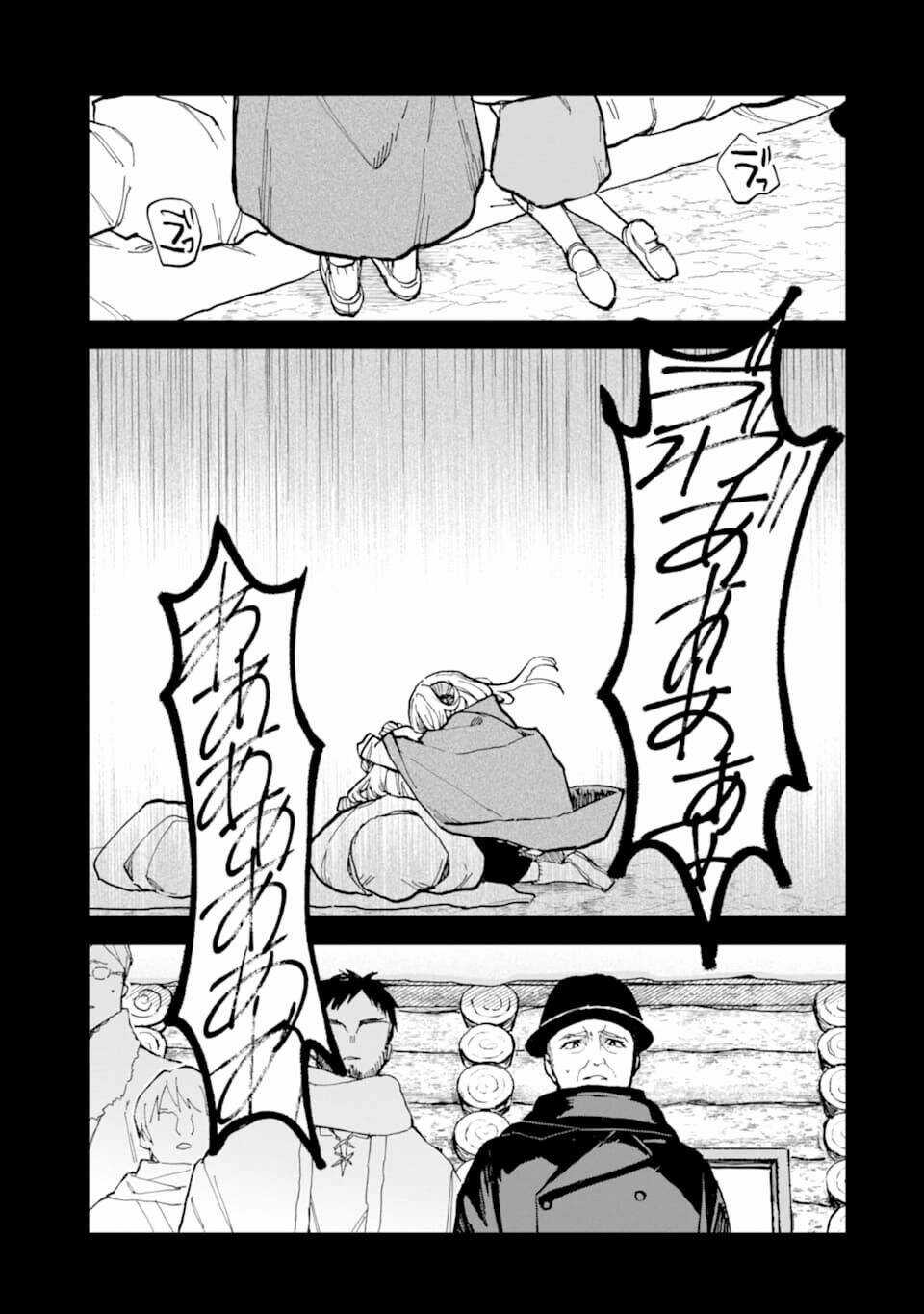 Majo No Tabitabi Chapter 10 trang 14