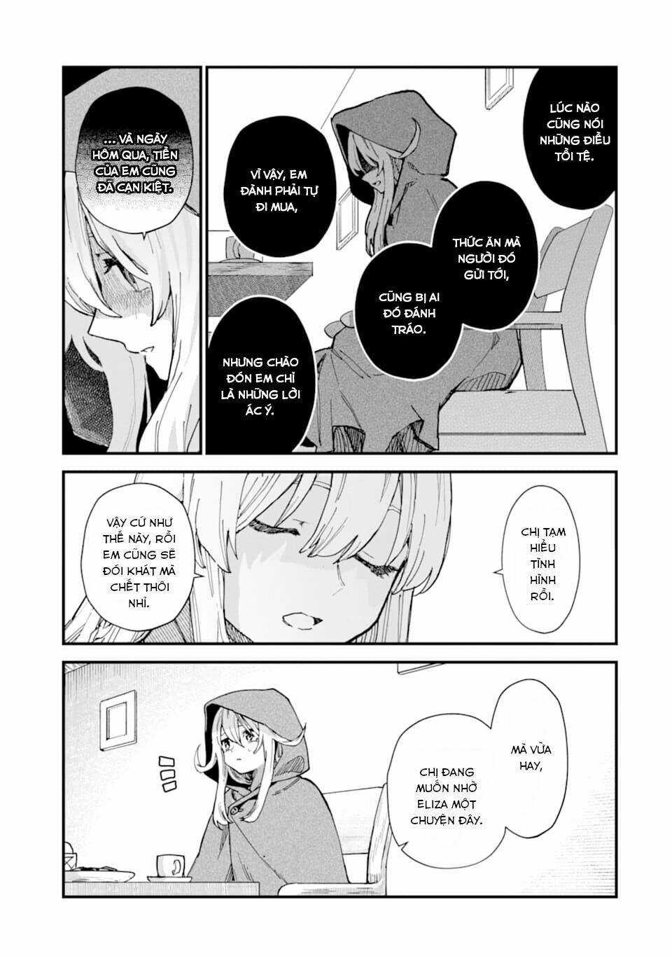 Majo No Tabitabi Chapter 10 trang 16