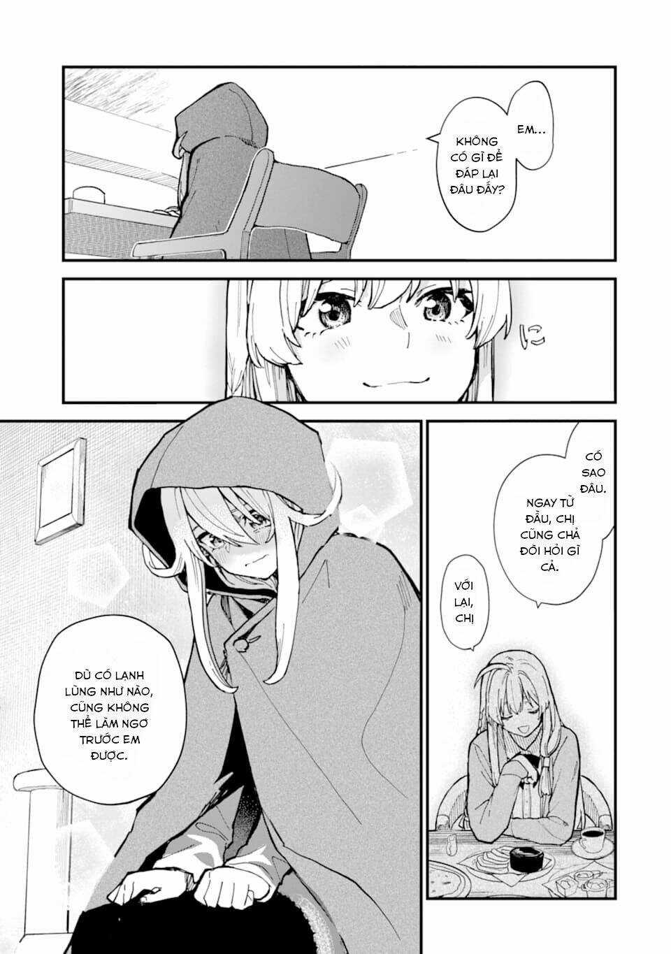 Majo No Tabitabi Chapter 10 trang 18