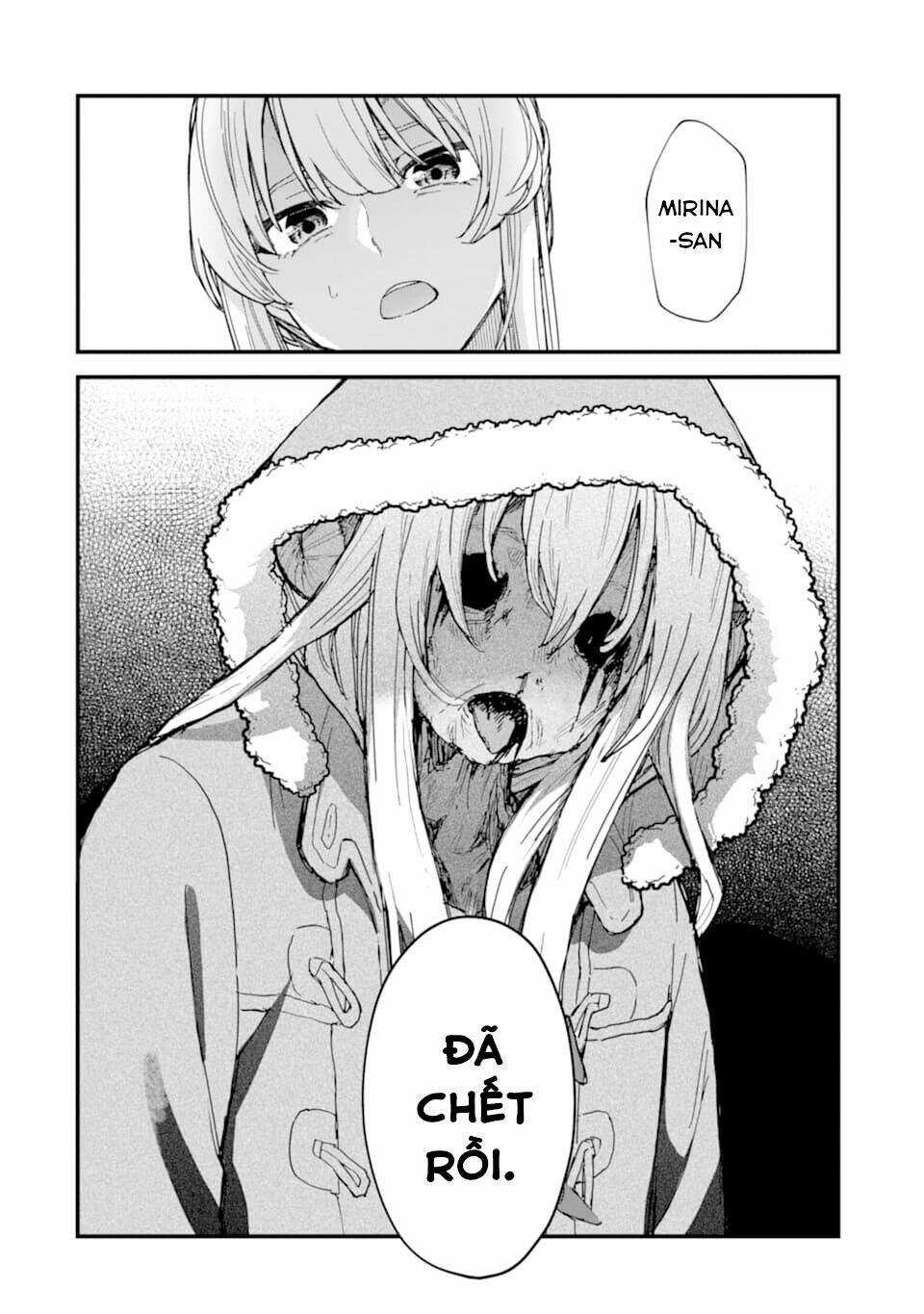 Majo No Tabitabi Chapter 10 trang 36