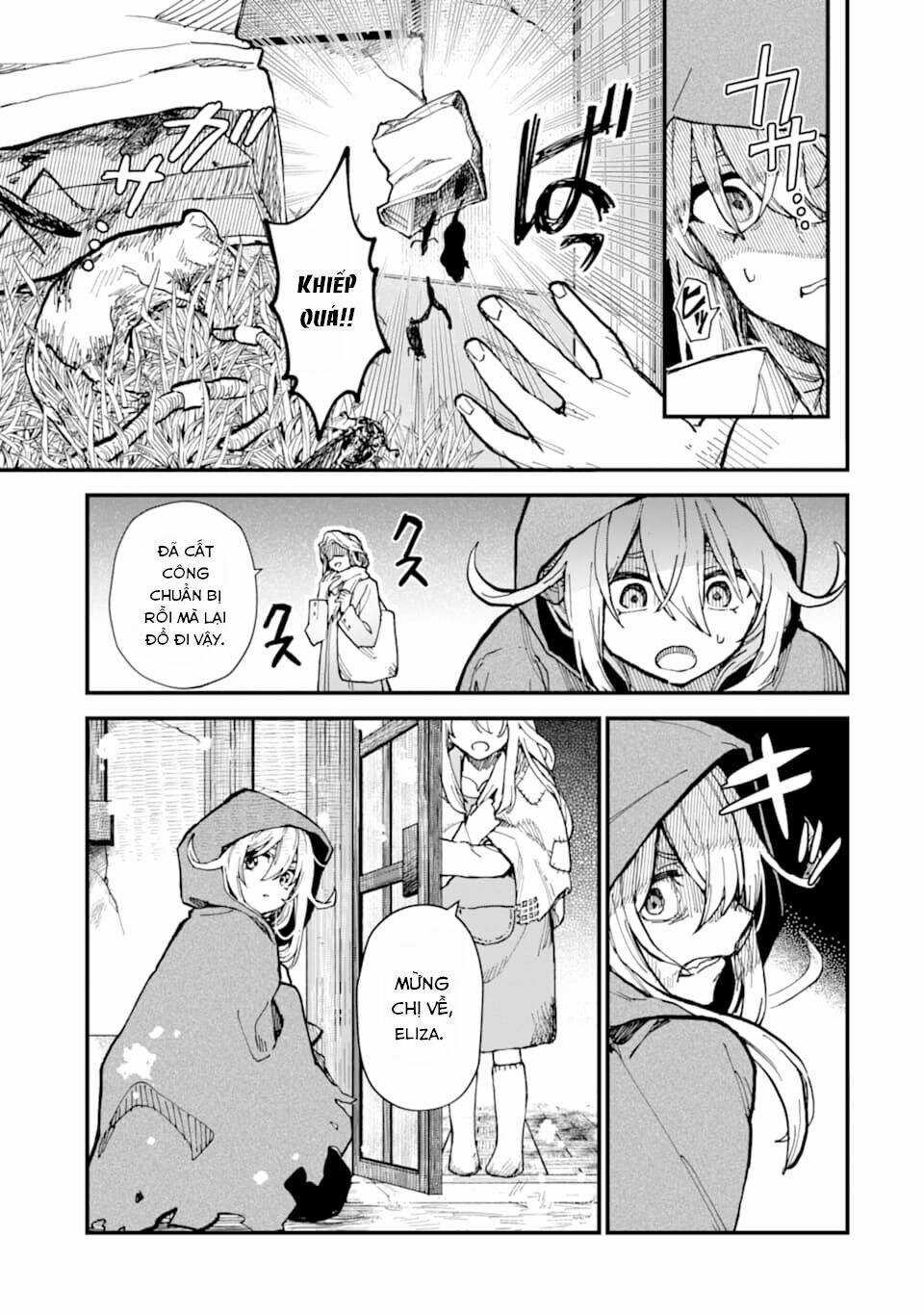 Majo No Tabitabi Chapter 10 trang 4