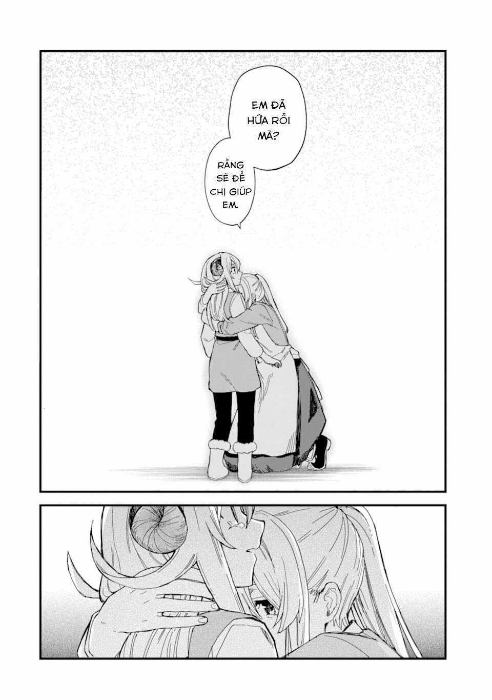 Majo No Tabitabi Chapter 10 trang 48