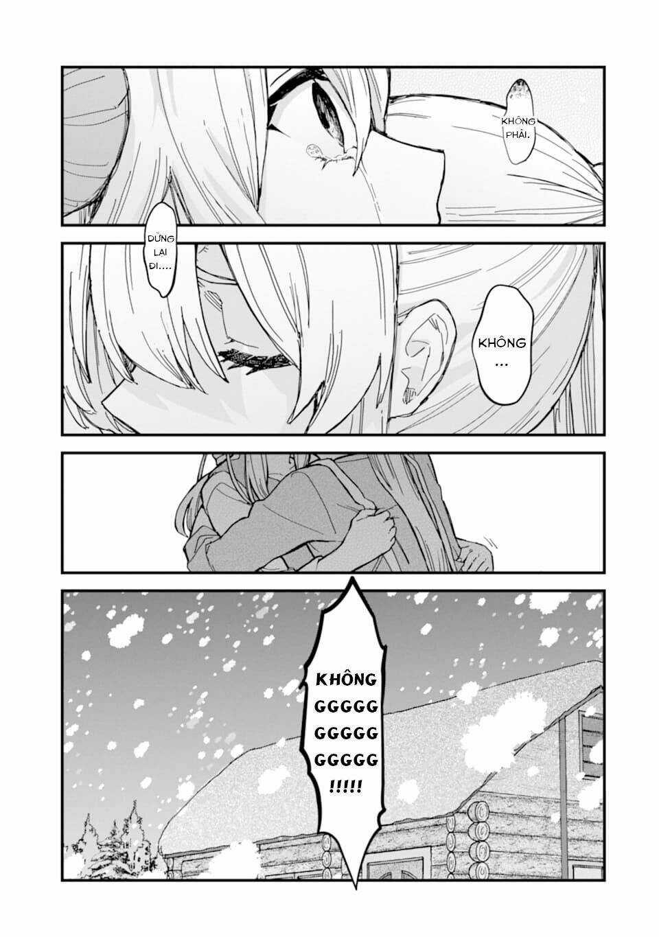 Majo No Tabitabi Chapter 10 trang 49