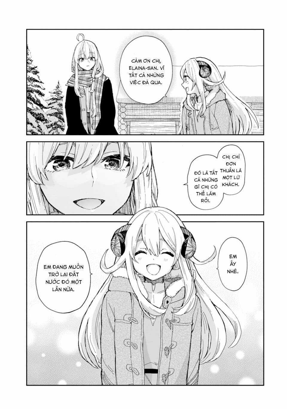 Majo No Tabitabi Chapter 10 trang 55