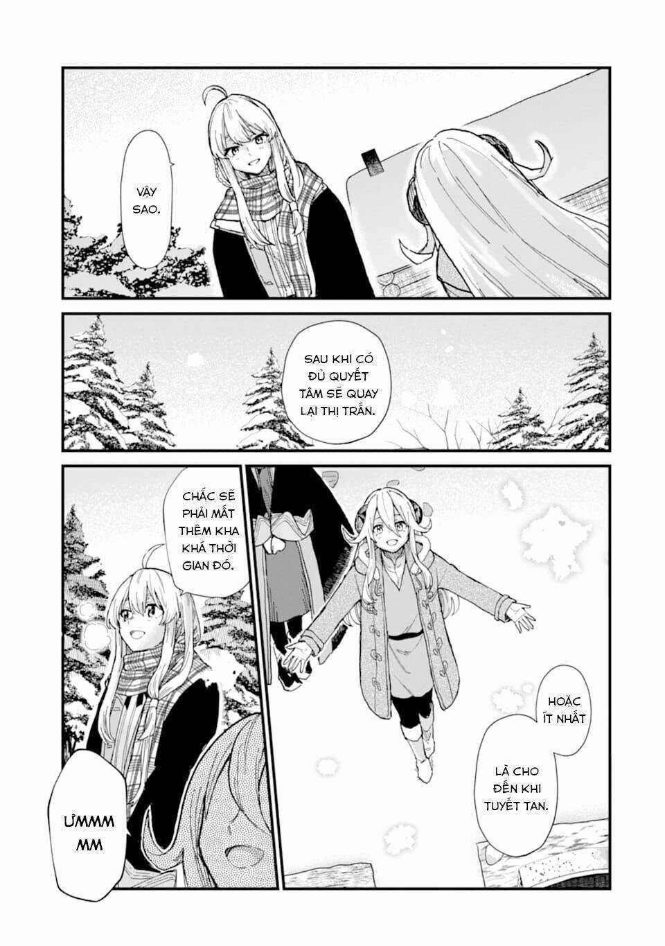 Majo No Tabitabi Chapter 10 trang 57