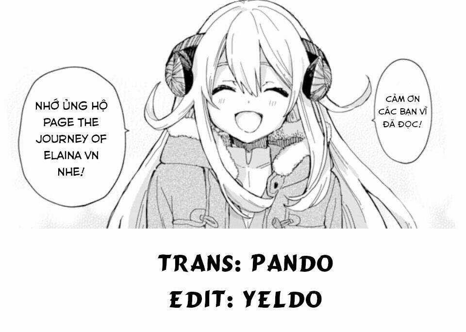 Majo No Tabitabi Chapter 10 trang 59