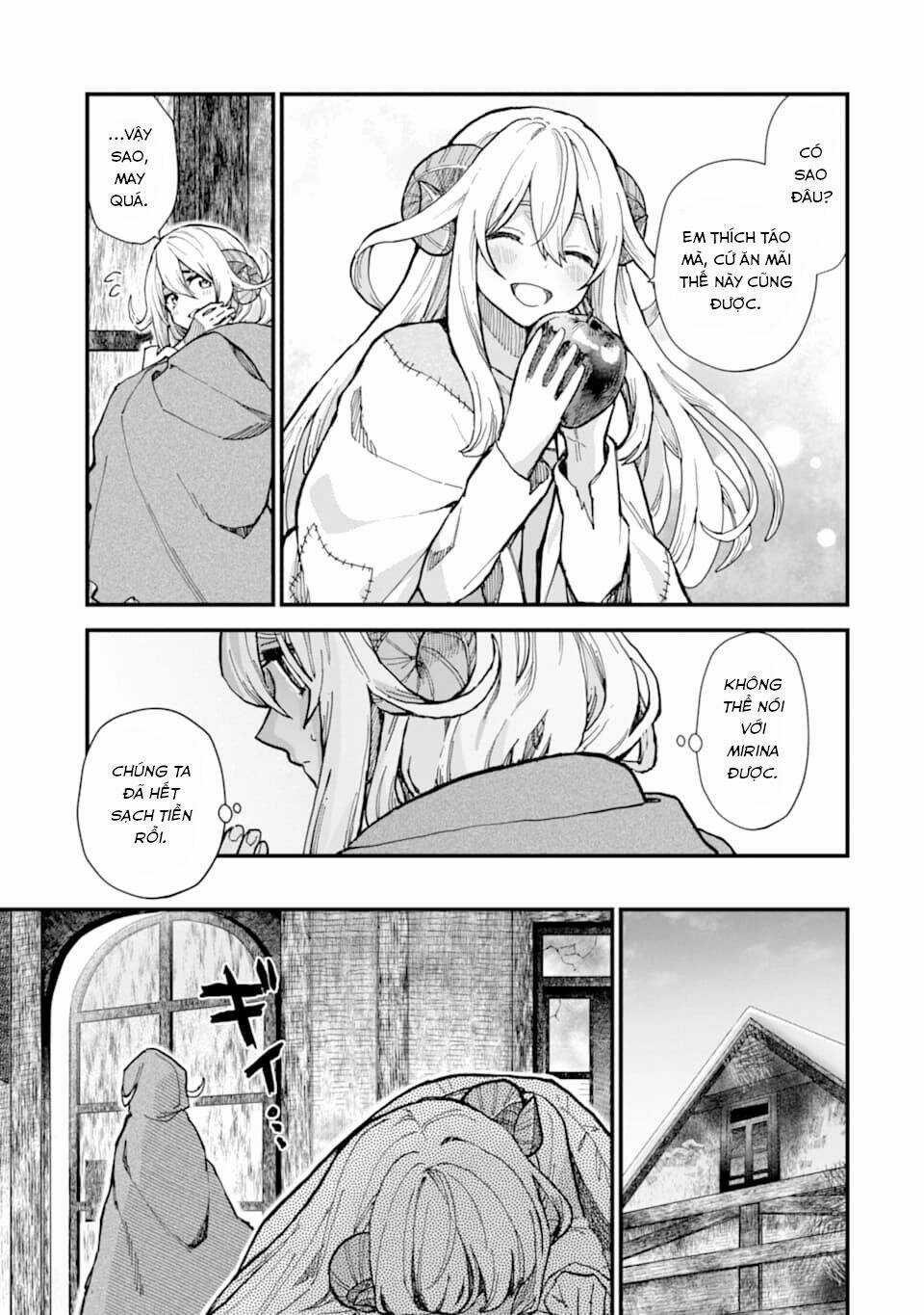 Majo No Tabitabi Chapter 10 trang 6