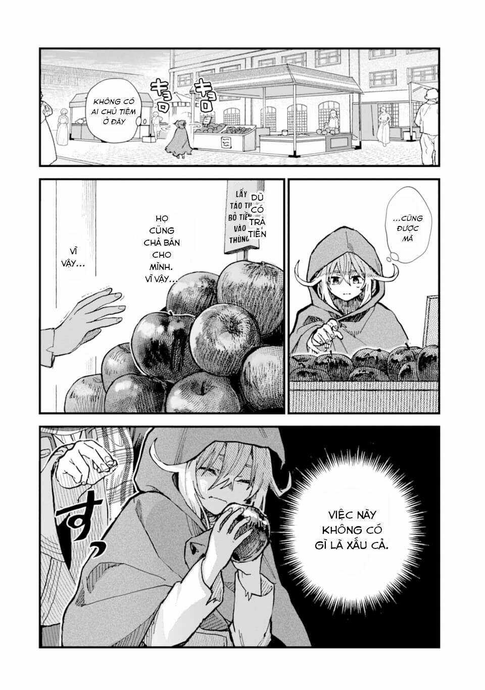 Majo No Tabitabi Chapter 10 trang 7