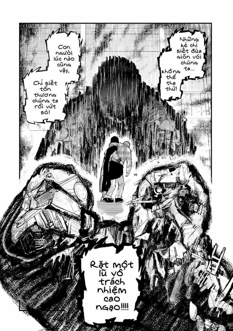 Majo No Tabitabi Chapter 11 trang 37