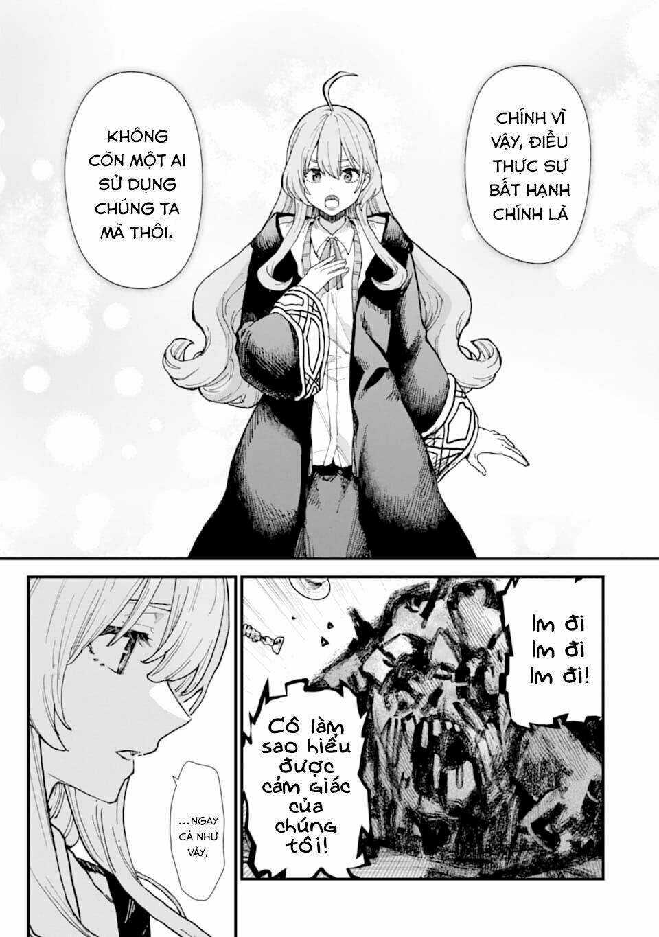 Majo No Tabitabi Chapter 11 trang 44