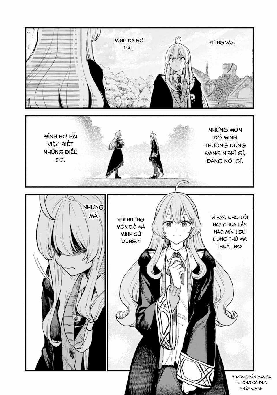 Majo No Tabitabi Chapter 11 trang 55