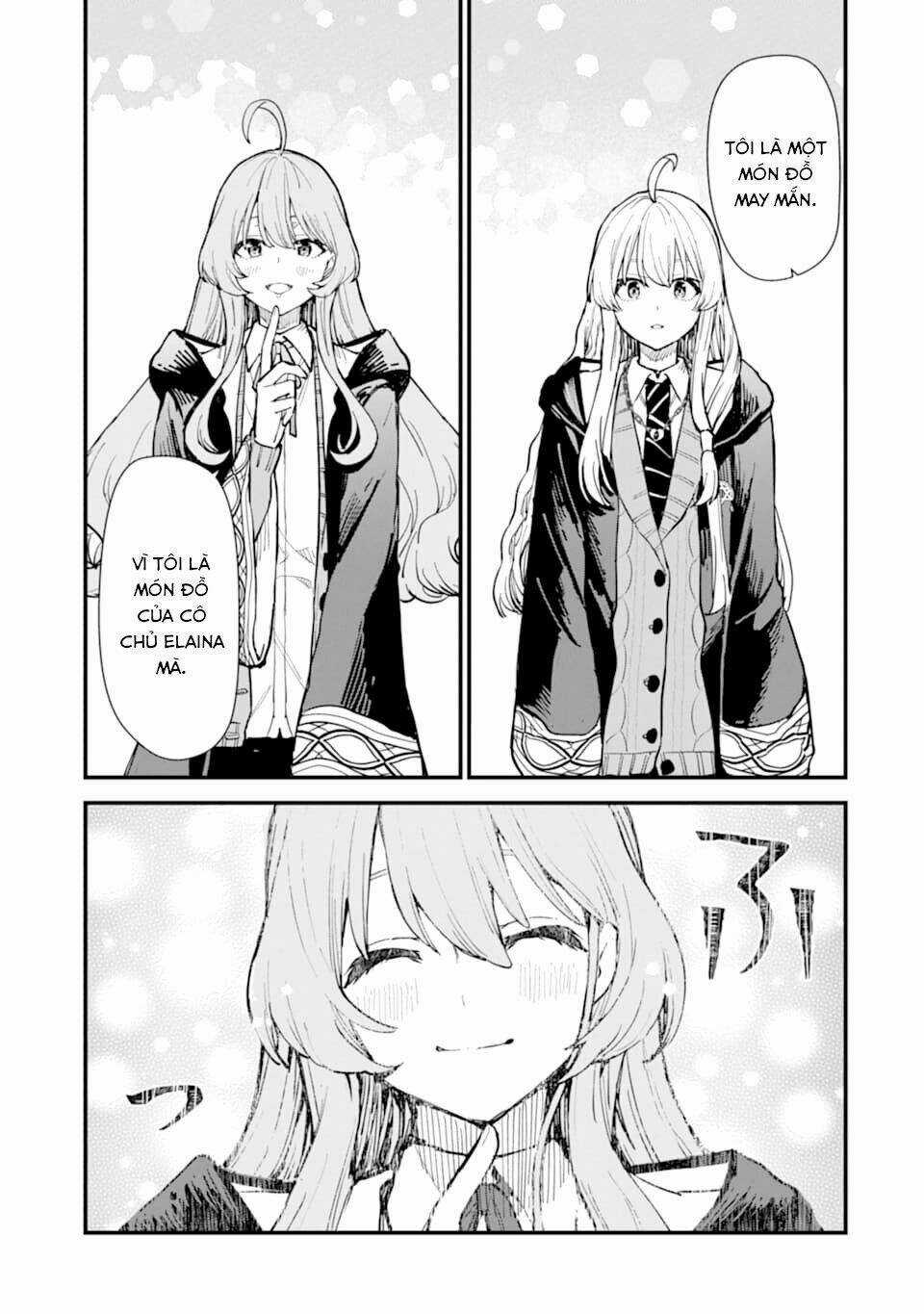 Majo No Tabitabi Chapter 11 trang 57