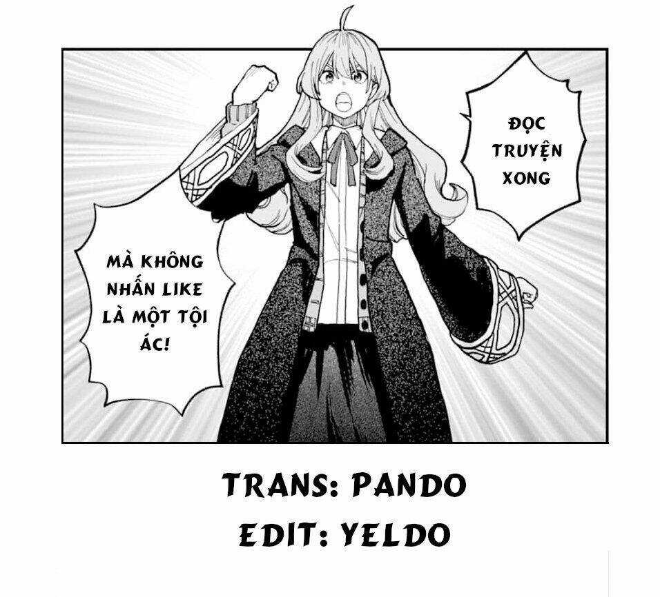 Majo No Tabitabi Chapter 11 trang 63