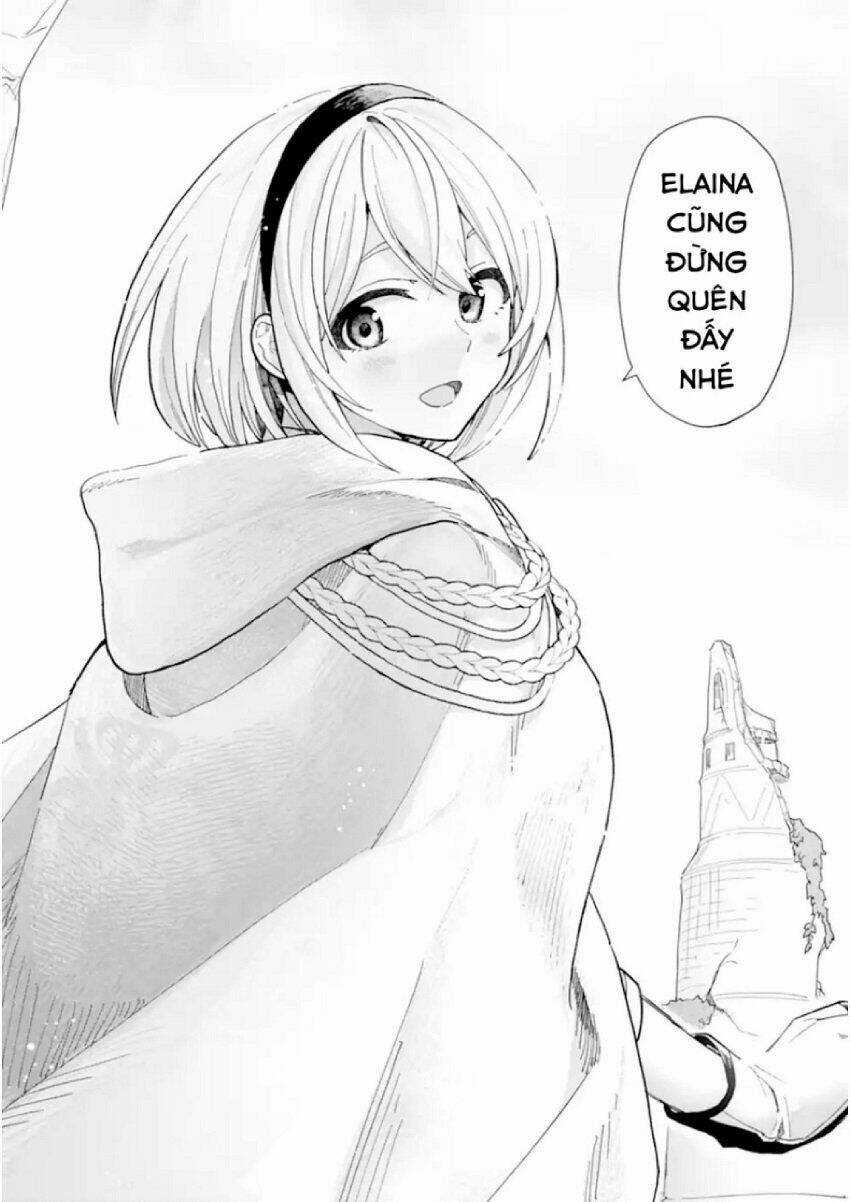 Majo No Tabitabi Chapter 12 trang 10