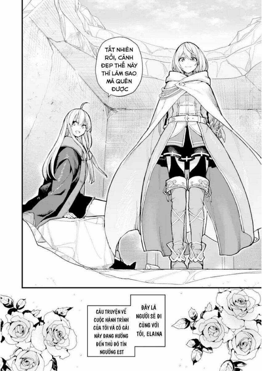 Majo No Tabitabi Chapter 12 trang 12