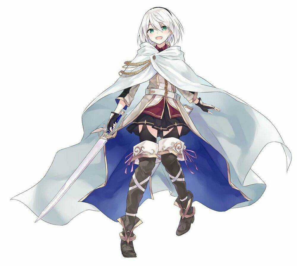 Majo No Tabitabi Chapter 12 trang 13