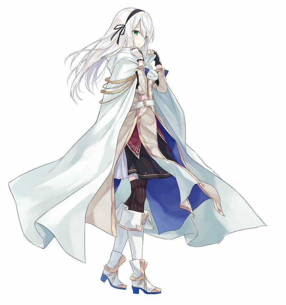 Majo No Tabitabi Chapter 12 trang 14