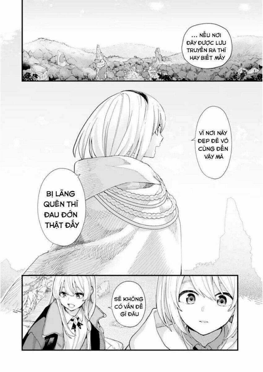 Majo No Tabitabi Chapter 12 trang 6