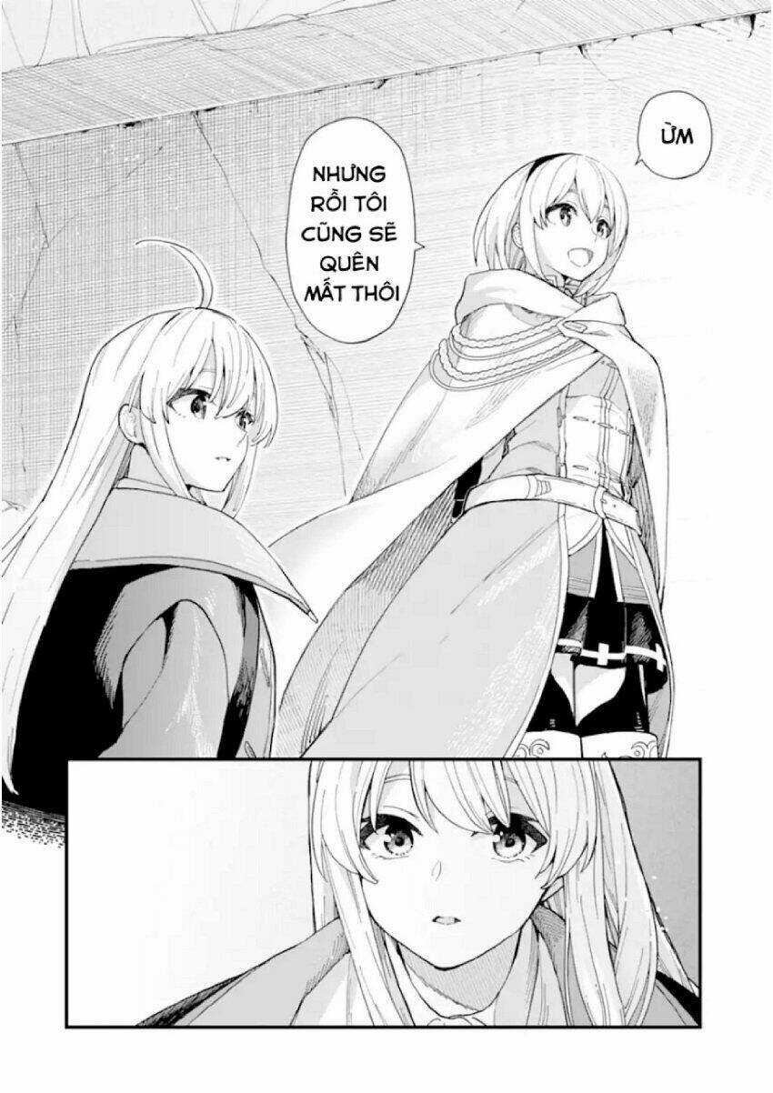 Majo No Tabitabi Chapter 12 trang 8