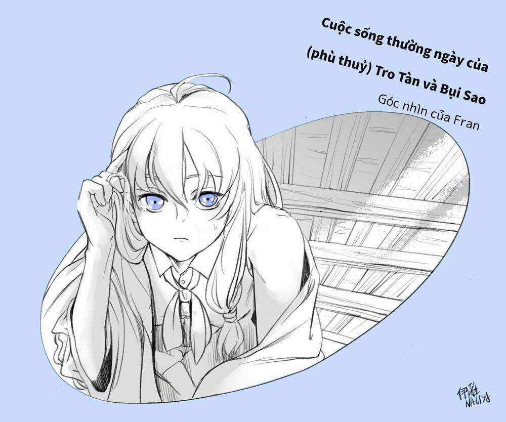 Majo No Tabitabi Chapter 13.1 trang 11