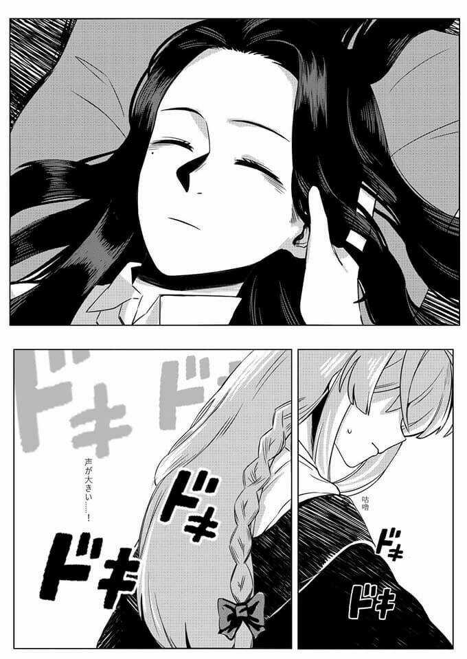 Majo No Tabitabi Chapter 13.1 trang 2