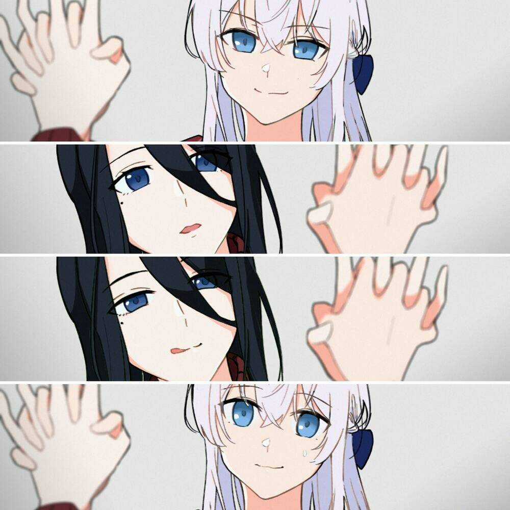 Majo No Tabitabi Chapter 13.1 trang 6