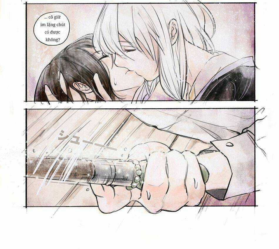 Majo No Tabitabi Chapter 13.2 trang 10