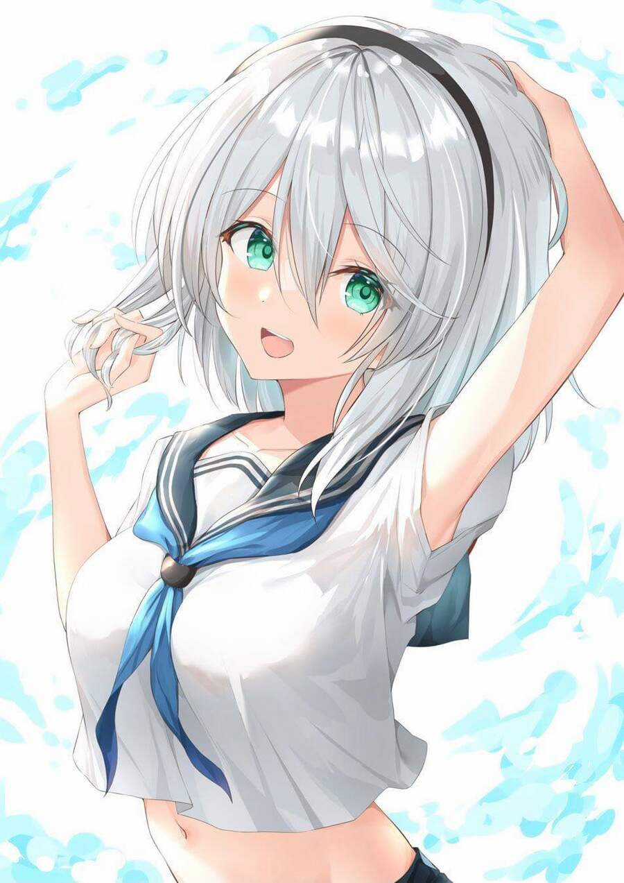 Majo No Tabitabi Chapter 13.2 trang 19