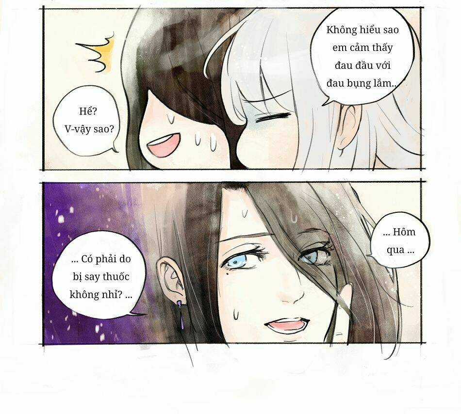 Majo No Tabitabi Chapter 13.2 trang 2