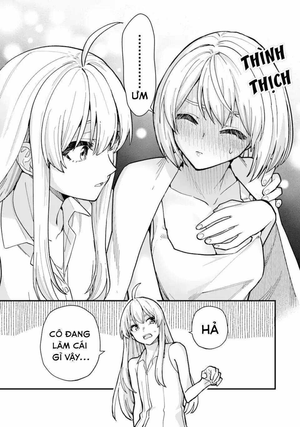 Majo No Tabitabi Chapter 14 trang 14