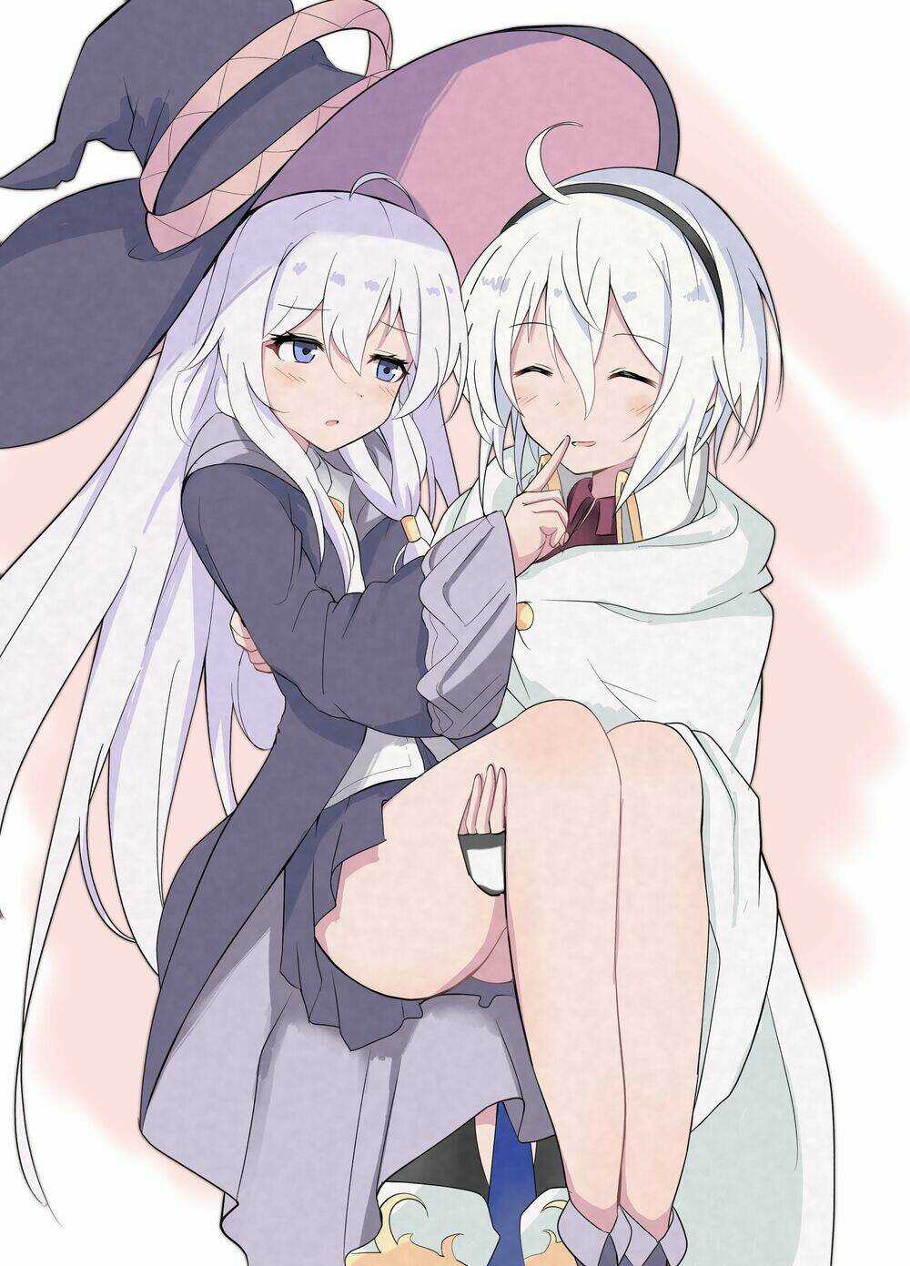 Majo No Tabitabi Chapter 14 trang 20