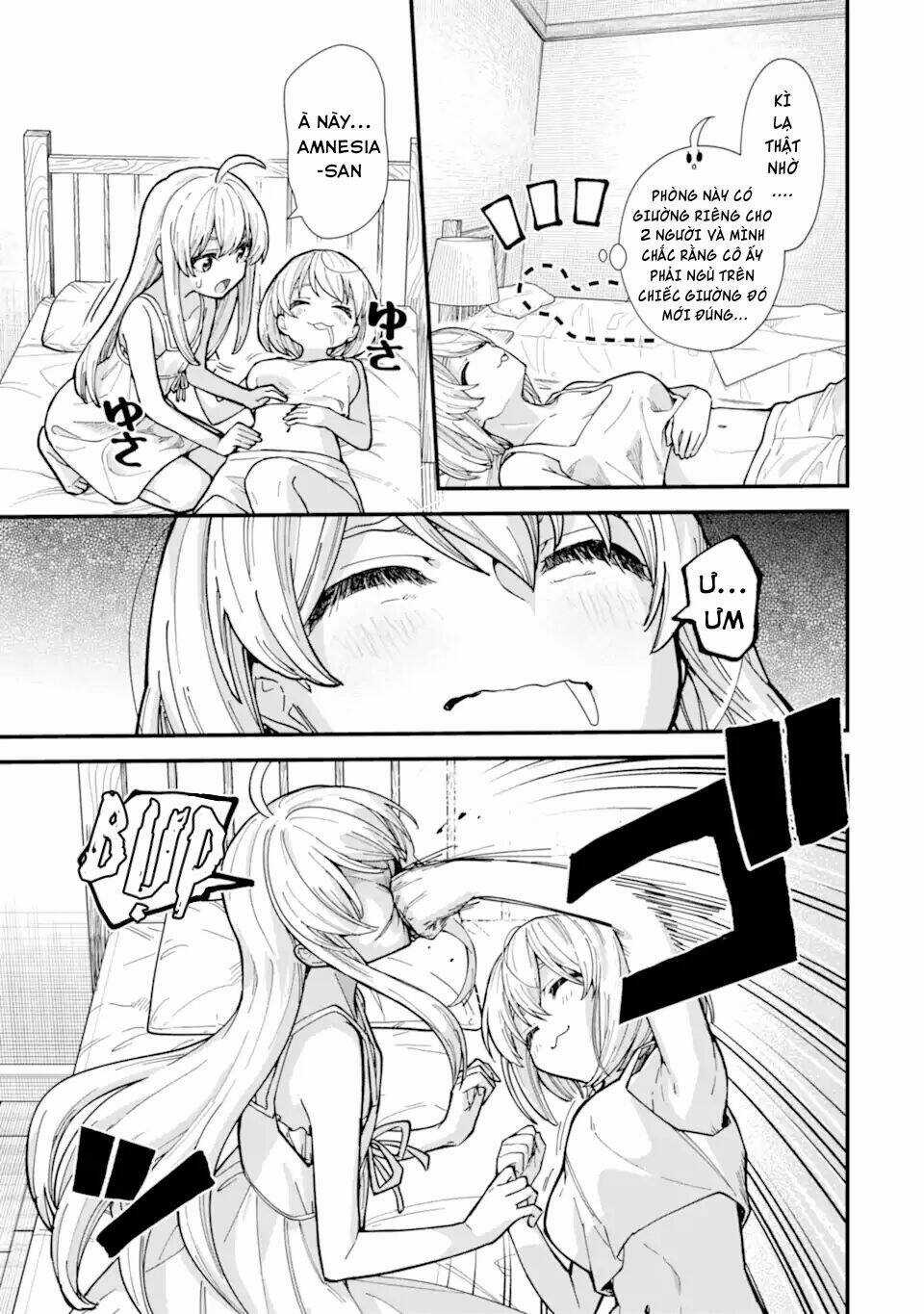 Majo No Tabitabi Chapter 14 trang 4