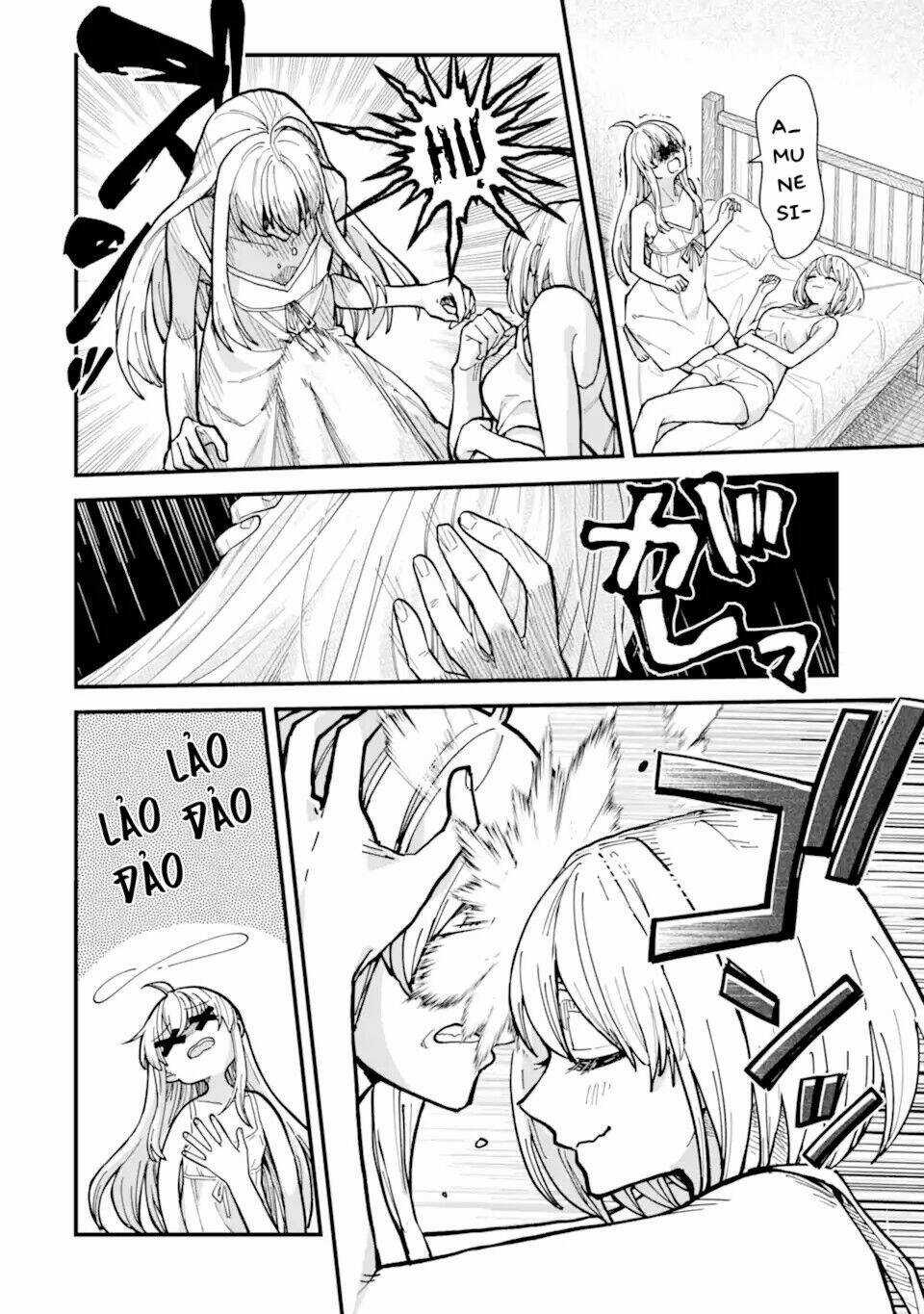 Majo No Tabitabi Chapter 14 trang 5