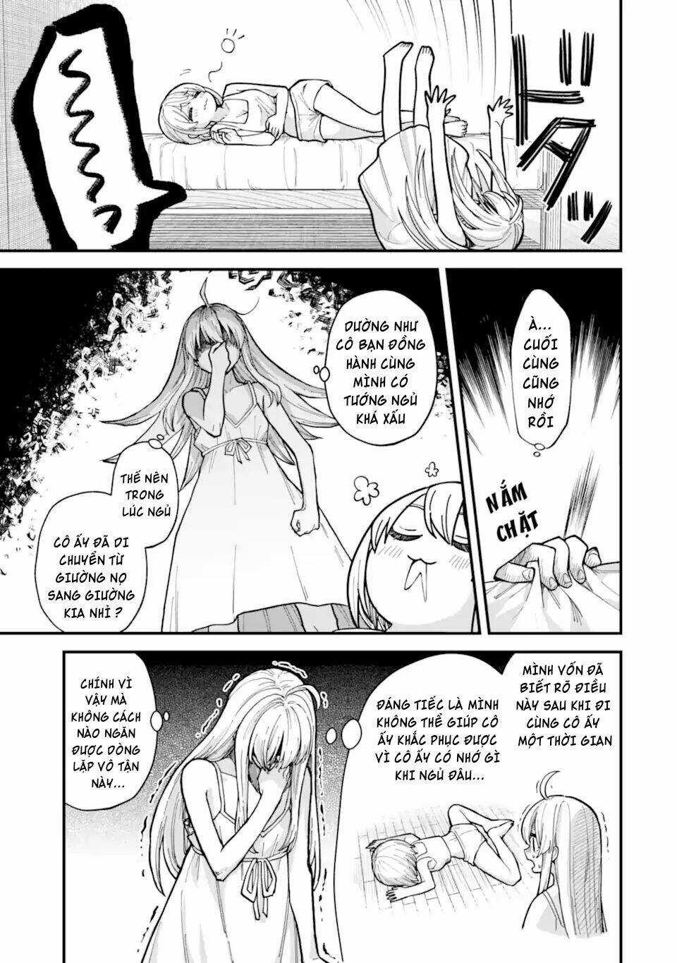 Majo No Tabitabi Chapter 14 trang 6